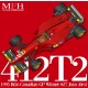 1/12 Ferrari 412T2 1995 Rd.6 Canadian GP Winner #27 Jean Alesi / #28 Gerhard Berger