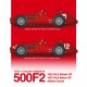 1/12 Ferrari 500F2 1952 Rd.5 British GP Rd.8 Italian GP Alberto Ascari