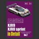 Photograph Collection #7 - JAGUAR XJR9/XJR8 Sprint in Detail