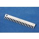 Metal Rivet Series No.2 Round Head Minus Rivets (Large) 60pcs