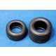 1/20 1980s F1 Rain Tyres for Tamiya kit (4pcs)