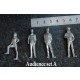 1/43 Audience Set A (4 Figures)