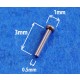 Aluminum Rivets - Long (approx. 100pcs)