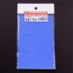 Adhesive Cloth for Seat - Light Blue (Dimensions: 100mm x 150mm)