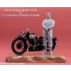 1/9 T.E. "Lawrence of Arabia” (1 figure)