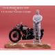1/9 T.E. "Lawrence of Arabia” (1 figure)