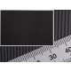 Carbon Decal Series - Thick Wave Pattern S
