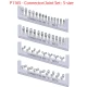 Connector/Joint Set #S-size for 1/20 1/24 kits