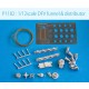 1/12 DFV Funnel & Distributor set