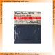 Clear Tube (Outer Diameter: 0.8mm; Inner Diameter: 0.4mm; 50cm Long)