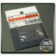Flat rivets 0.5/0.3 (50pcs)