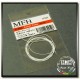 Color Tube - White (Outer Diameter: 0.4mm, Inner Diameter: 0.2mm)