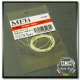 Color Tube - Cream (Outer Diameter: 0.4mm, Inner Diameter: 0.2mm)