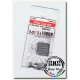 1/24 Fuel Filler Cap Set
