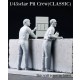 1/43"Dive Nine" Figure Series - Pit Crew [Classic] 