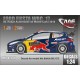 1/24 Ford Fiesta WRC '17 - 86th Rally Monte-Carlo 2018 Decal for Belkits BEL012