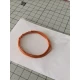 Orange Cable/Flexible Wires (dia. 0.55mm, length: 1m)