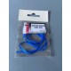 Blue Seatbelt material width 3mm
