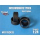 1/24 18'' Intermediate Tyres 4pcs