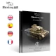 Colour Book - Mastering Oils 1: Oil Painting Techniques on AFVs (English)