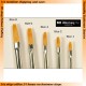 Flat Brush Size 2