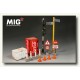 1/35 Modern City Set Vol. 2 (for all Modern Countries)