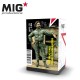 1/35 Instructing Iraq Commander