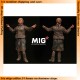 1/35 WWII Russian Civilian Woman (1 Resin Figure)