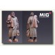 1/35 WWII German Winter POW Prisoner of War (1 Resin Figure)