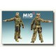 1/35 US Marine Officer in Gulf War (1 Resin Figure)
