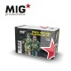1/35 Street Fighting Palestinian Set (2 Resin Figures)