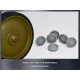 1/35 T-40/60/70 Road Wheels for MiniArt/Hobby Boss kits (12pcs)