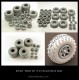 1/35 6X6 Truck KRAZ Wheel Sets VI-3 w/Extra for Takom/Hobby Boss kits (6pcs)