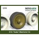 1/35 Panther Wheels set for Dragon/Zvezda T-34 kits
