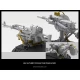 1/35 GaZ Tiger/-M (SOF) Turret Big Set for Meng/Xact/Zvezda Models