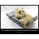 1/35 Prague Events 1968 T-55 Conversion Set - Metal Gun Barrel & PE for Takom kits