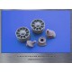 1/35 Su-100/Su-85/85M Idler Wheels & Spindle for Zvezda/Dragon/Miniart kits