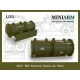 1/35 NBC Protection System Air Filters for GaZ Tiger-M/Pantsir-S1 (SA 22)