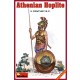 1/16 Athenian Hoplite V Century B.C. (1 figure w/base)