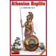 1/16 Athenian Hoplite V Century B.C. (1 figure w/base)