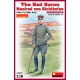 1/16 WWI Flying Ace The Red Baron Manfred von Richthofen (1 figure+1 dog w/base)