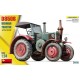 1/24 German Tractor D8506 w/Roof