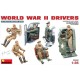 1/35 WWII Drivers (6 Figures)