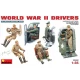 1/35 WWII Drivers (6 Figures)