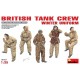 1/35 British Tank Crew Winter Uniform (5 figures)