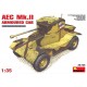 1/35 British Armoured Car AEC Mk.II 