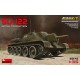 1/35 Soviet Self-Propelled Gun Su-122 Initial Production