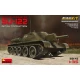 1/35 Soviet Self-Propelled Gun Su-122 Initial Production