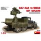 1/35 GAZ-AAA w/Quad M4 Maxim