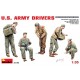 1/35 US Army Drivers (5 figures)